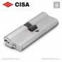Циліндр CISA C3000 ключ-ключ, 80 мм (40х40) в Одесі