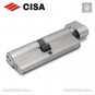 Циліндр CISA C3000 ключ-тумблер, 65 мм (35х30) в Одесі