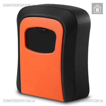 Бокс для ключів помаранчевий
