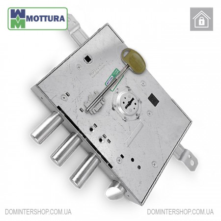 Замок Mottura 52.771 GAR/S