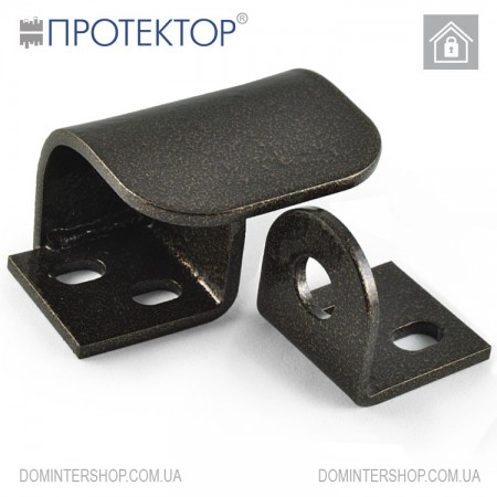 Защита навесных замков Протектор (левая)