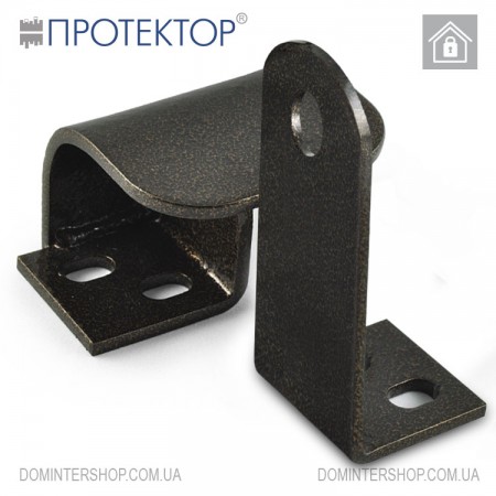 Защита навесных замков Протектор (левая, металлопластик)