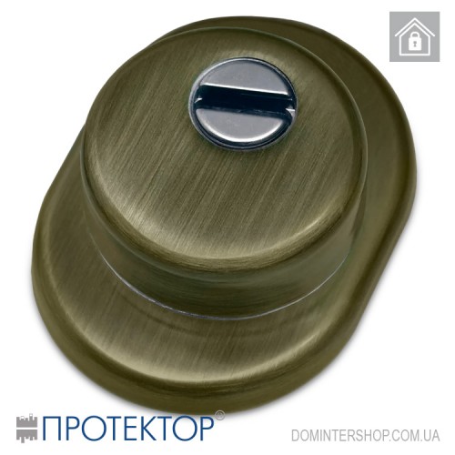 Купить Броненакладка Протектор (25 мм, старая бронза) Одесса