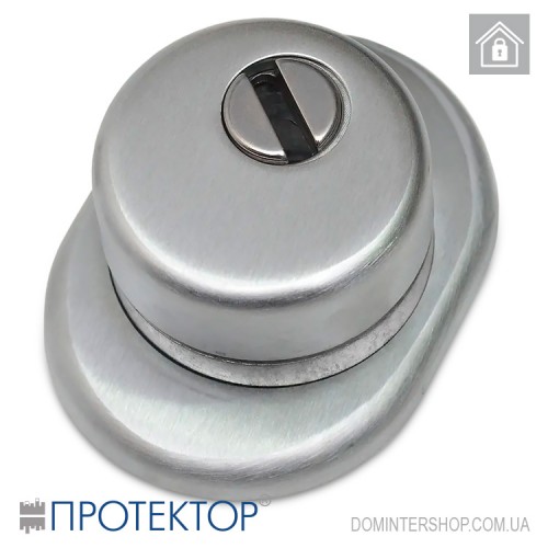 Купить Броненакладка Протектор (32 мм, матовый никель) Одесса