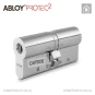 Цилиндр Abloy Protec 2 CY322 ключ-ключ, 72 мм (31х41), хром полированный в Одессе