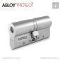 Цилиндр Abloy Protec 2 CY322 ключ-ключ, 72 мм (31х41), хром матовый в Одессе