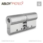 Цилиндр Abloy Protec 2 CY322 ключ-ключ, 72 мм (31х41), хром матовый в Одессе