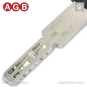 Цилиндр AGB SCUDO DCK (ключ-ключ), 70(35/35), никель матовый в Одессе