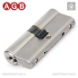 Цилиндр AGB SCUDO DCK (ключ-ключ), 70(35/35), никель матовый в Одессе