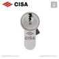 Цилиндр CISA C3000 ключ-ключ, 100 мм (40х60) в Одессе