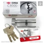 Цилиндр CISA C3000 ключ-тумблер, 100 мм (50х50) в Одессе