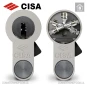 Цилиндр CISA RX ключ-ключ, 65 мм (30х35) в Одессе