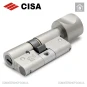 Цилиндр CISA RX ключ-тумблер, 115 мм (75х40) в Одессе