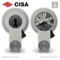 Цилиндр CISA RX ключ-тумблер, 115 мм (75х40) в Одессе