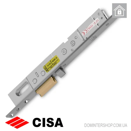 Електромеханічний замок Cisa 14.020.18.2