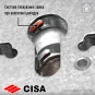 Замок Cisa B6525 Revolution Pro в Одесі