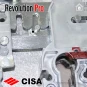 Замок Cisa B6525 Revolution Pro в Одесі
