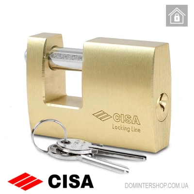 Замок Cisa LL 21610.63