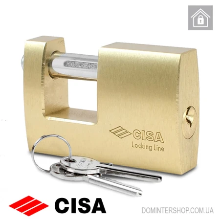 Замок Cisa LL 21610.70