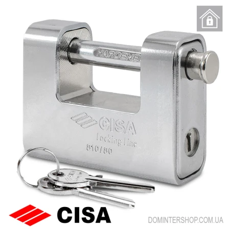 Замок Cisa LL 21810.80