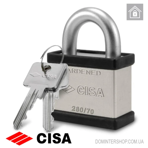 Замок Cisa 28050.70 Купить Замок Cisa 28050.70 Одесса