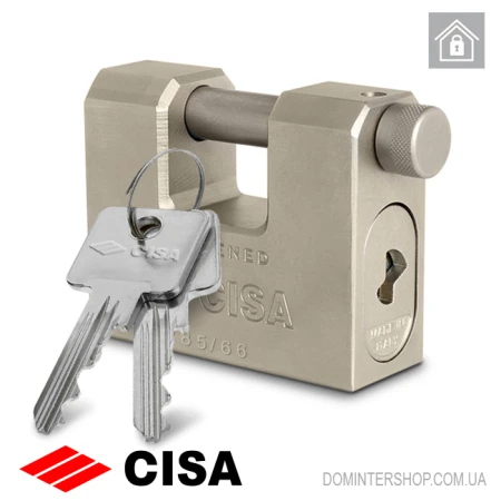 Замок Cisa 28550.66