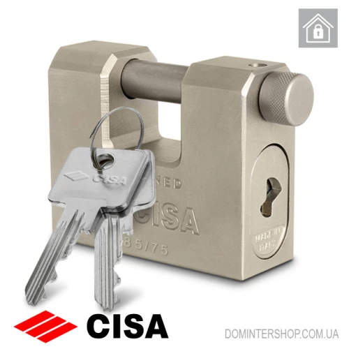 Купити Замок Cisa 28550.75 Одеса