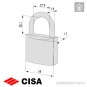 Замок Cisa LL POP 21010.50 Замок Cisa LL POP 21010.50 в Одесі