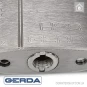 Замок Gerda HSS-631Z в Одессе