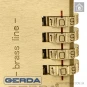 Замок Gerda KMS-S20-2030 Замок Gerda KMS-S20-2030 в Одессе