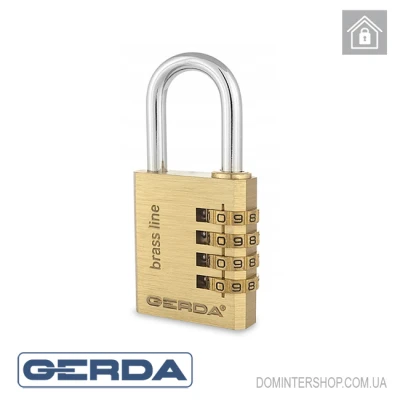 Замок Gerda KMS-S30-3045