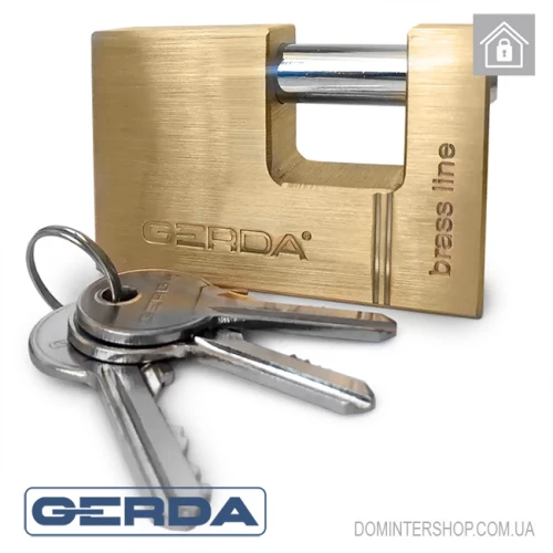 Замок Gerda KMT 75 Купить Замок Gerda KMT 75 Одесса