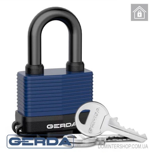 Замок Gerda KSM-70A Modus Aqua Купить Замок Gerda KSM-70A Modus Aqua Одесса