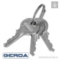 Замок Gerda KSM-65 Modus в Одесі