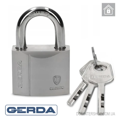 Замок Gerda KSWS-50