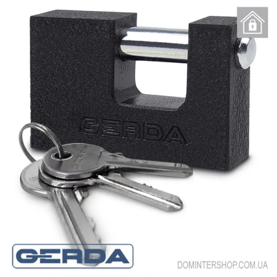 Замок Gerda KZT 80