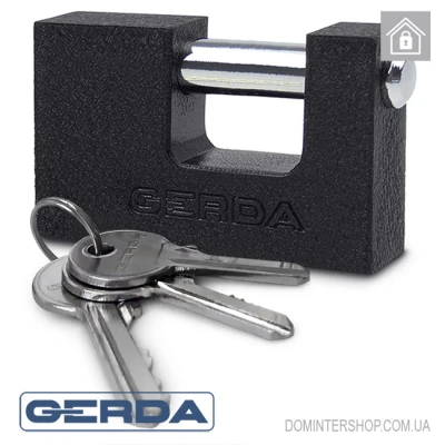 Замок Gerda KZT 90