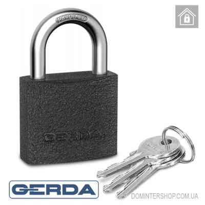Замок Gerda KZZS-40