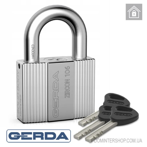 Купити Замок Gerda Zircon 106 Одеса
