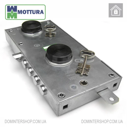 Купить Врезной замок Mottura Serrablocca 62.648 S Одесса