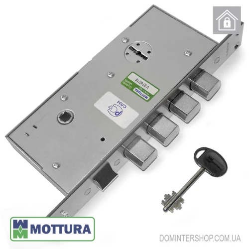 Врізний замок Mottura 72.120 Купити Врізний замок Mottura 72.120 Одеса