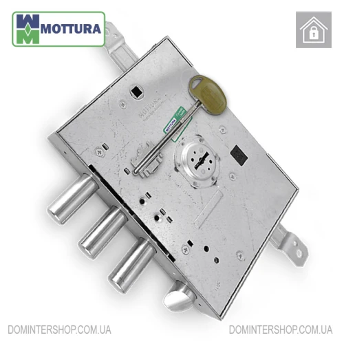 Врізний замок Mottura 52.771 GAR/S Купити Врізний замок Mottura 52.771 GAR/S Одеса