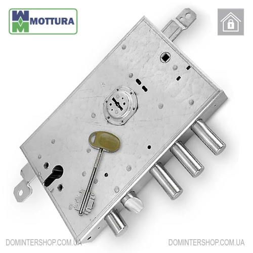 Купить Врезной замок Mottura 54.797 GAR/D Одесса