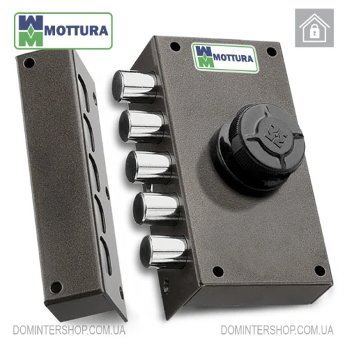 Купити Накладний замок Mottura 30.407 S лівий Одеса