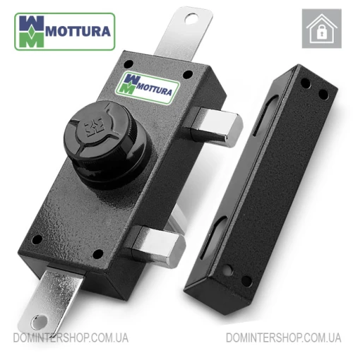 Купити Накладний замок Mottura 34.329 Одеса