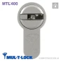 Цилиндр Mul-T-Lock MTL400 (ключ-тумблер), 90(40/50), никель матовый в Одессе