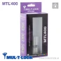 Цилиндр Mul-T-Lock MTL400 (ключ-ключ), 80(40/40), никель матовый в Одессе