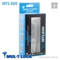 Цилиндр Mul-T-Lock MTL600 (ключ-тумблер), 90(40/50), латунь полированная в Одессе