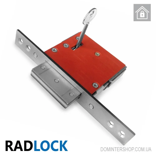 Купить Врезной замок Radlock Мимоза M 201 Одесса
