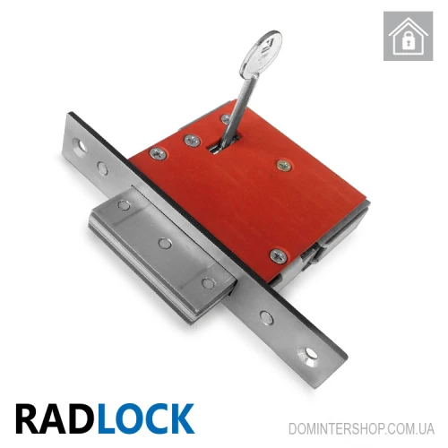 Врезной замок Radlock Мимоза M 202 Купить Врезной замок Radlock Мимоза M 202 Одесса